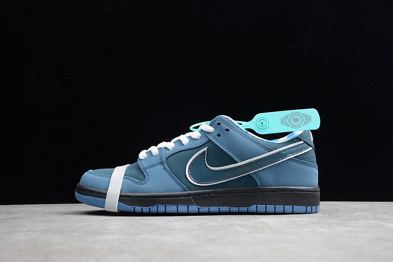 NikeSB Dunk Low Concepts - Blue Lobster