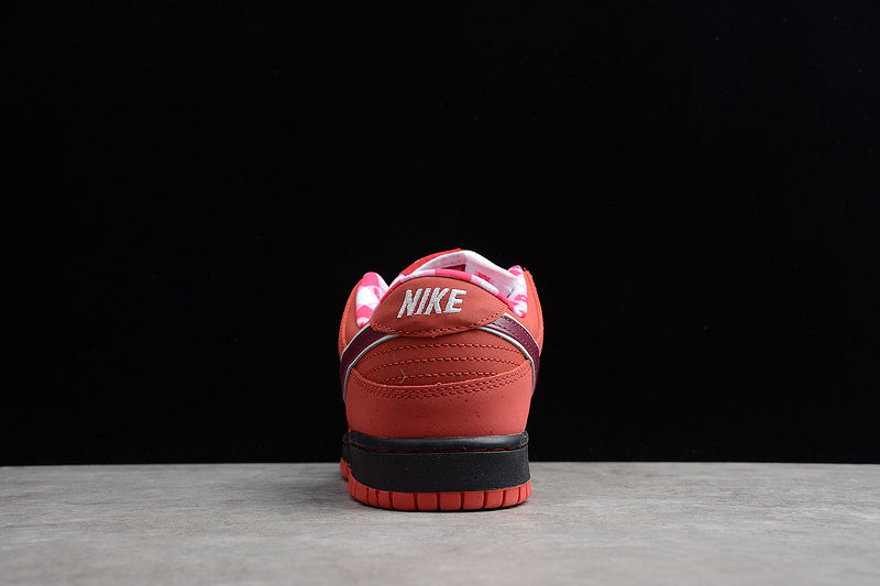 NikeSb Dunk Low - Red Lobster