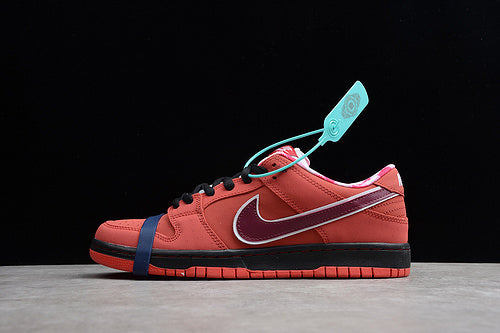 NikeSb Dunk Low - Red Lobster