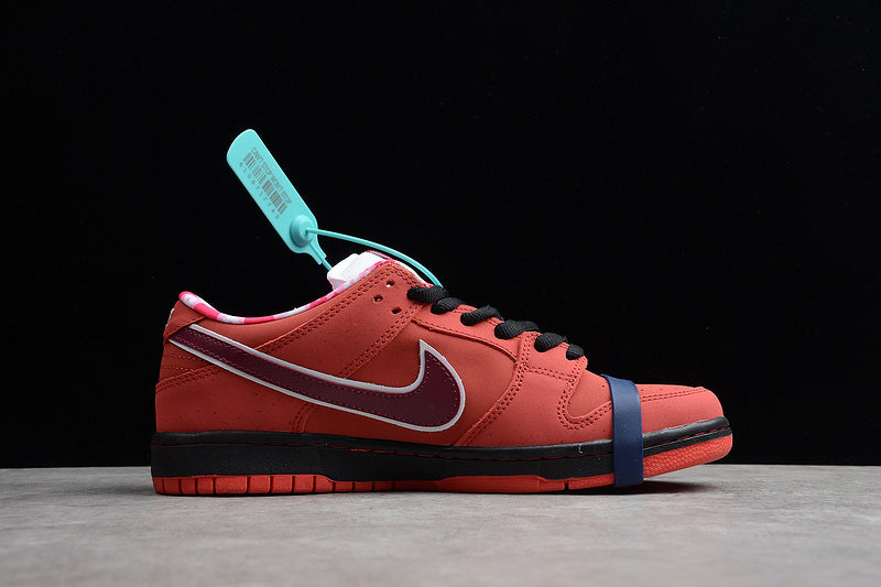 NikeSb Dunk Low - Red Lobster