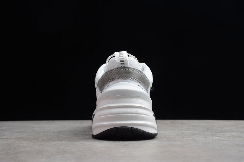 NikeMens M2k Tekno - White/Grey