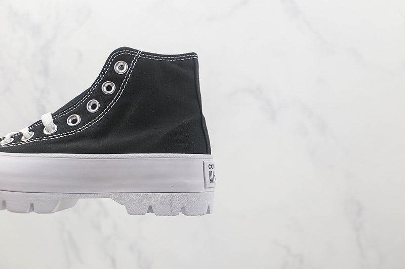 WMNS Converse Chuck Taylor All Star Lugged High - Black