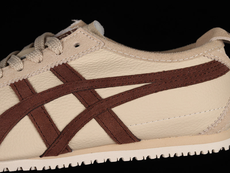 Onitsuka Tiger Sneakers Mexico 66 - Cream Coffee