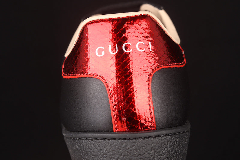 GUCCIMens Ace Bee - Black