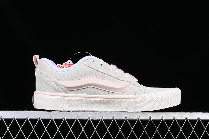 VansWMNS Knu Skool Sweet - Peach Pink