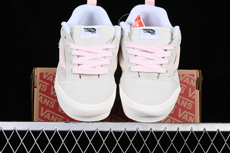 VansWMNS Knu Skool Sweet - Peach Pink