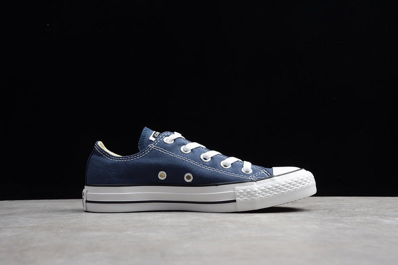 ConversMens All Star Low - Navy Blue