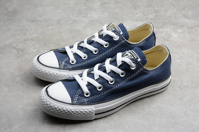 ConversMens All Star Low - Navy Blue