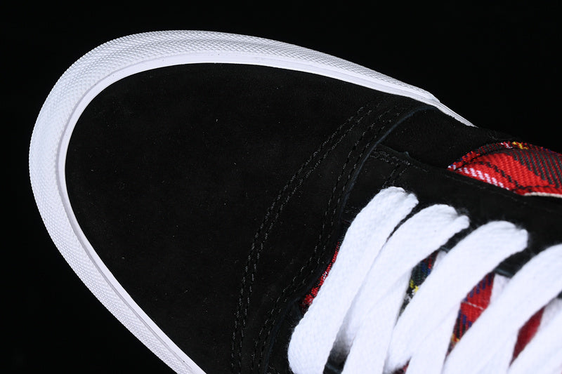 Vans Sku Skool Skateboard - Black/Red