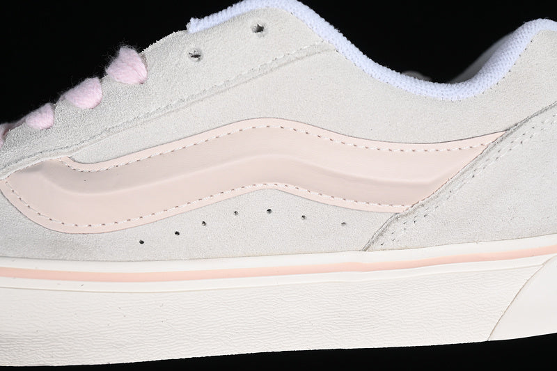 VansWMNS Knu Skool Sweet - Peach Pink