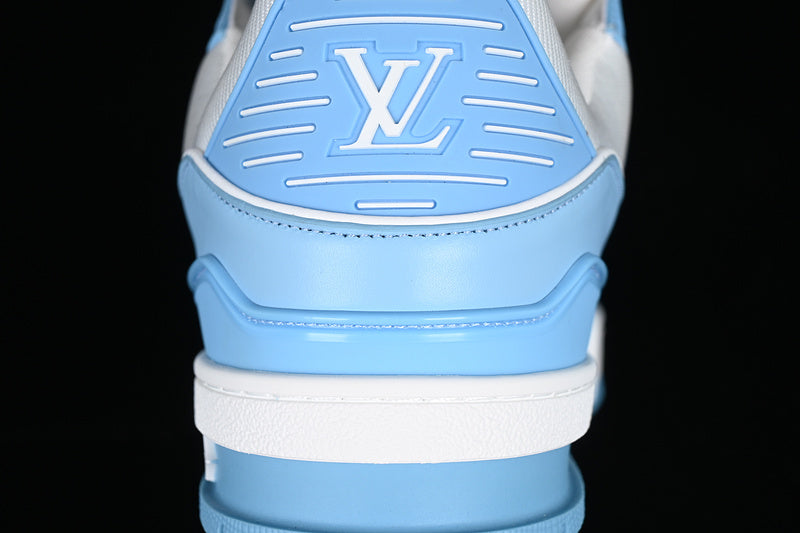 LouisVuitton Trainer - Sky Blue