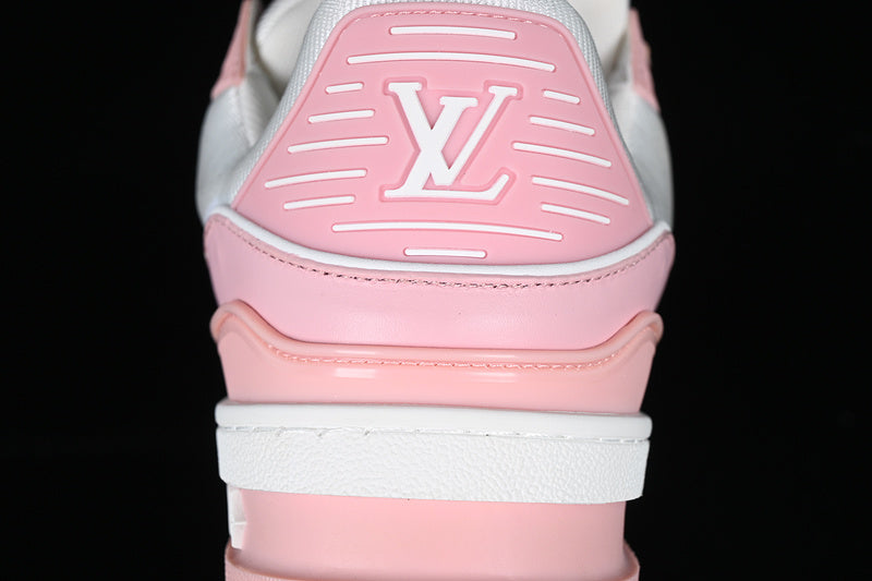 WMNS LouisVuitton Trainer - Pink