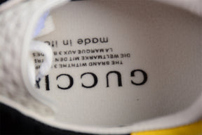 adidasMens x Gucci Gazelle Black - Monogram