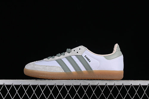 adidasWMNS Samba - Silver green