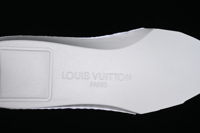 LouisVuitton Trainer - Sky Blue