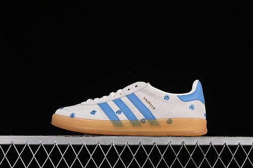 adidasWMNS Gazelle Indoor Light - Blue Floral