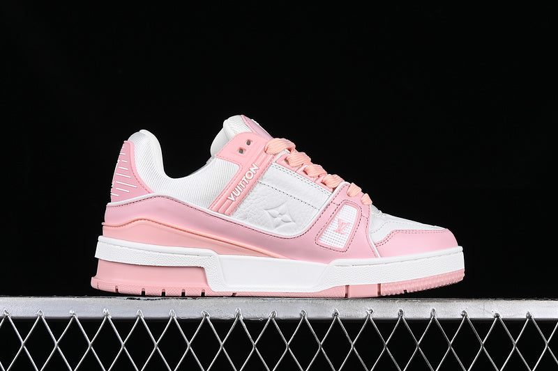 WMNS LouisVuitton Trainer - Pink