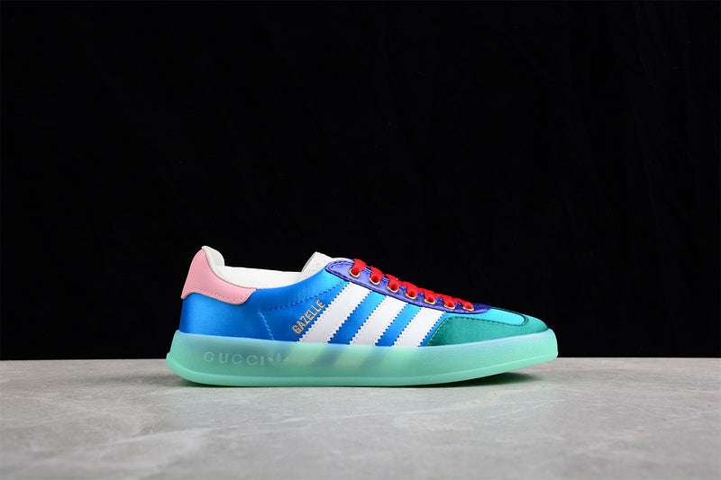 adidasMens x Gucci Gazelle - Light Blue