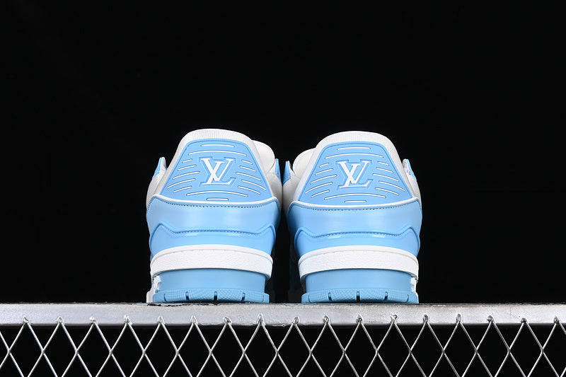 LouisVuitton Trainer - Sky Blue