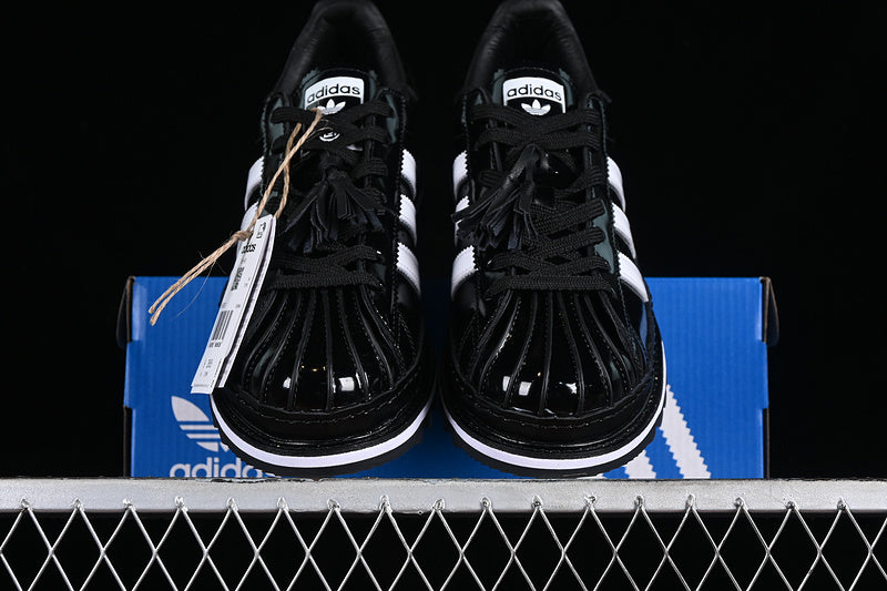 Clot x adidas Superstar Edison Chen - Black