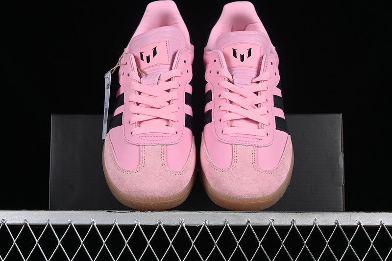 adidasWMNS Samba x Messi - Pink