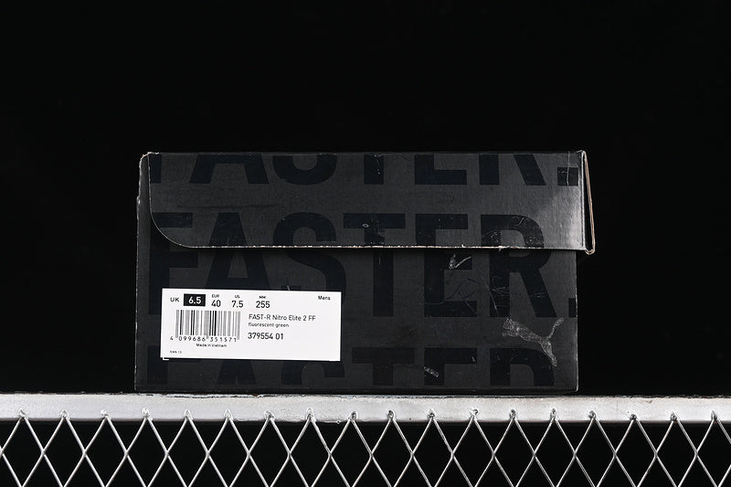 PumaUnisex Fast-RB Nitro Elite PR - Lime Pow