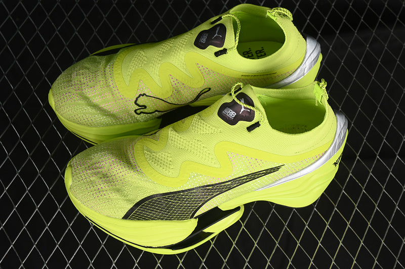 PumaUnisex Fast-RB Nitro Elite PR - Lime Pow