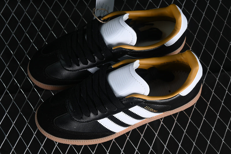 adidasMens Samba JJJJound - Black