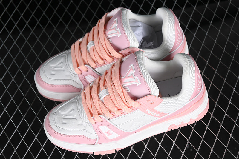 WMNS LouisVuitton Trainer - Pink