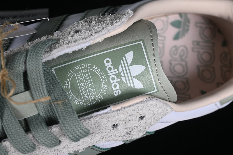 adidasWMNS Samba - Silver green