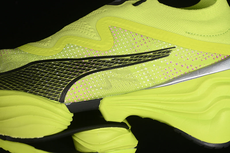 PumaUnisex Fast-RB Nitro Elite PR - Lime Pow