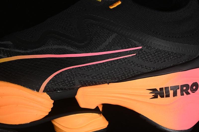 PumaUnisex Fast-RB Nitro Elite - Black Sun Stream