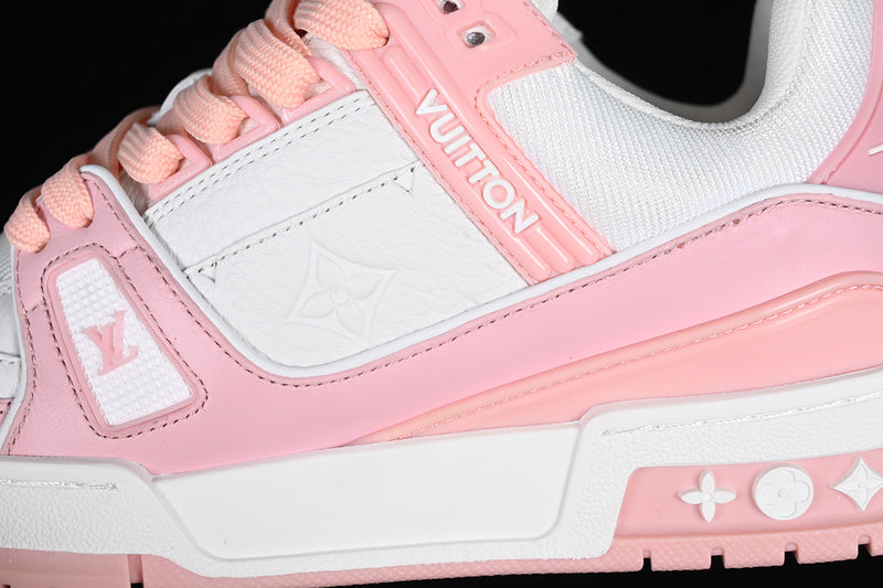 WMNS LouisVuitton Trainer - Pink