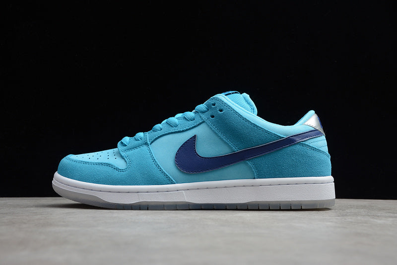 NikeSB Dunk Low Pro - Blue Fury