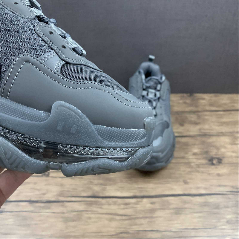 BalenciagaMens Triple S - All Grey