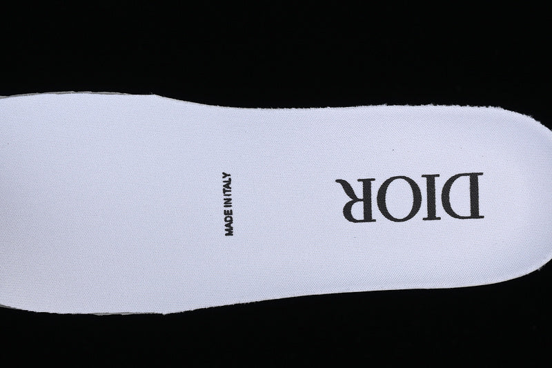 WMNS Dior B26 High Converse Oblique - White