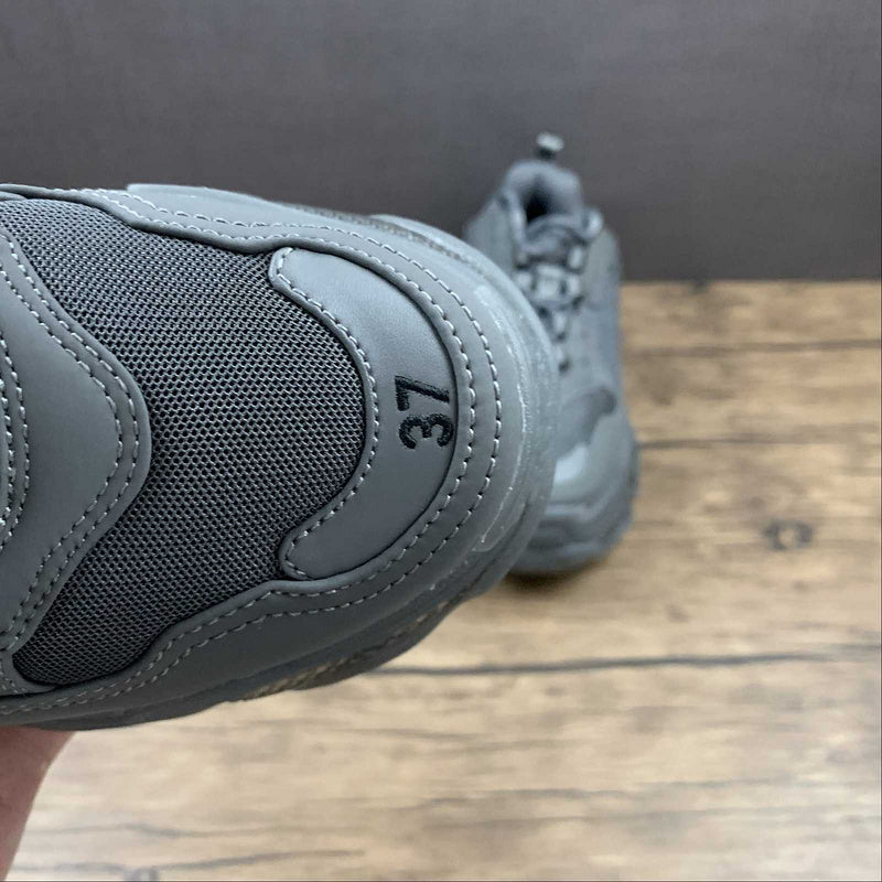 BalenciagaMens Triple S - All Grey