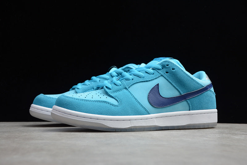 NikeSB Dunk Low Pro - Blue Fury