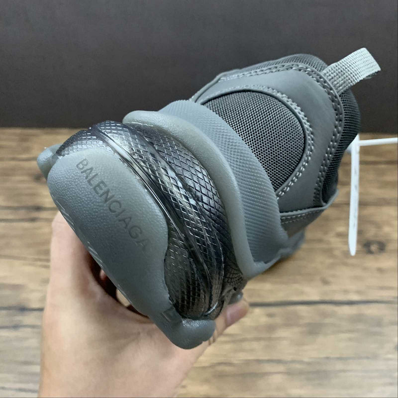 BalenciagaMens Triple S - All Grey