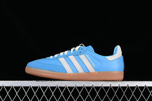 Sporty & Rich x adidasMens Samba - Blue