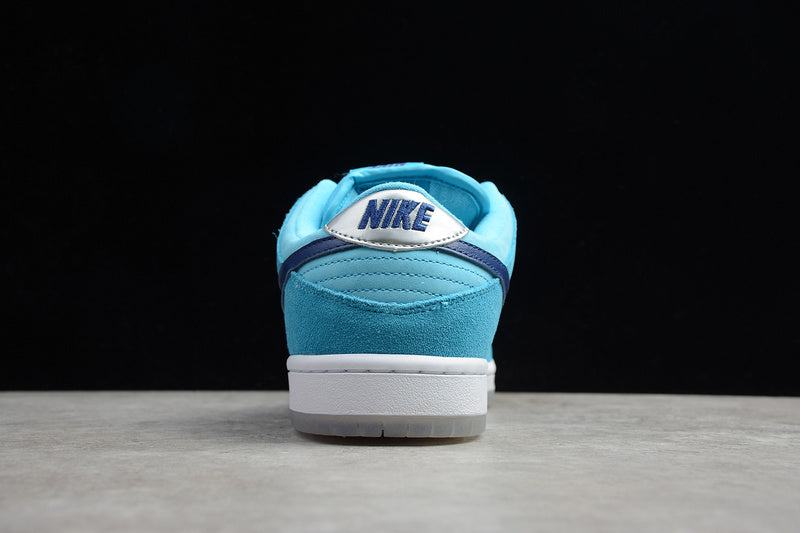 NikeSB Dunk Low Pro - Blue Fury