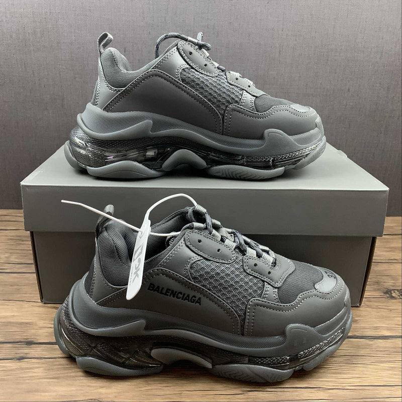 BalenciagaMens Triple S - All Grey