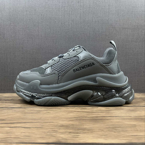 BalenciagaMens Triple S - All Grey