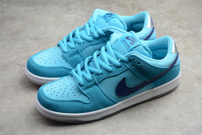 NikeSB Dunk Low Pro - Blue Fury