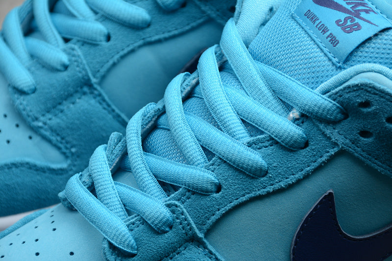 NikeSB Dunk Low Pro - Blue Fury