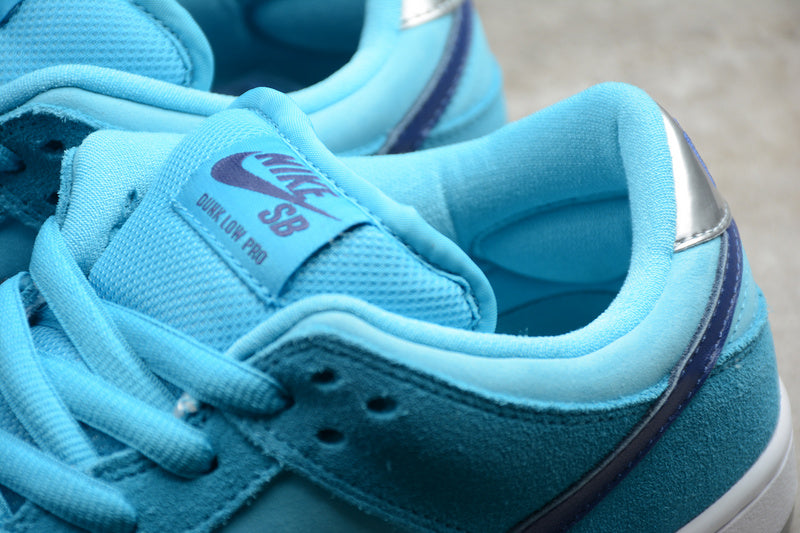 NikeSB Dunk Low Pro - Blue Fury