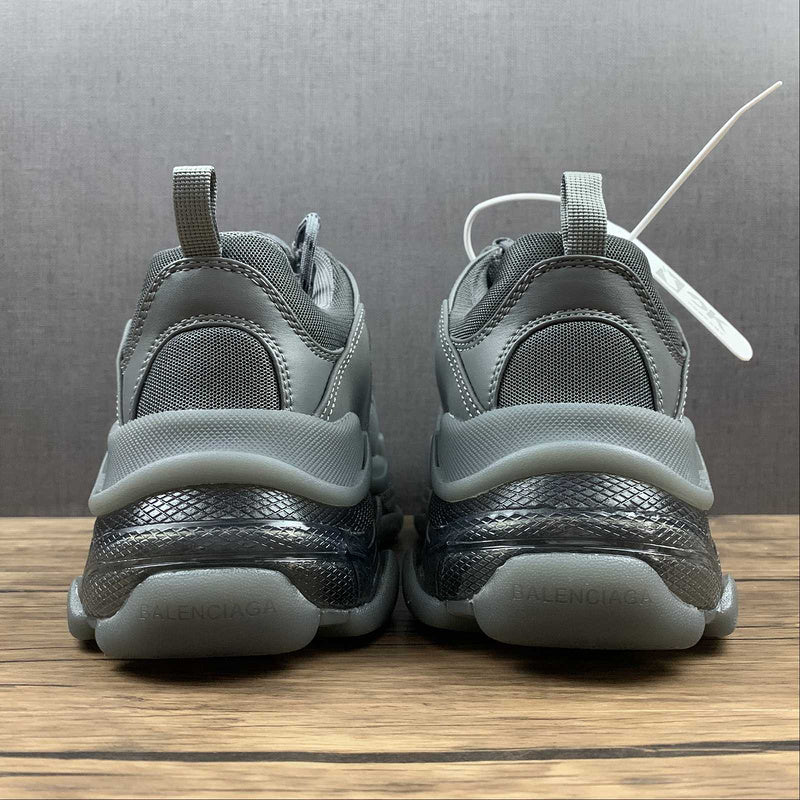 BalenciagaMens Triple S - All Grey