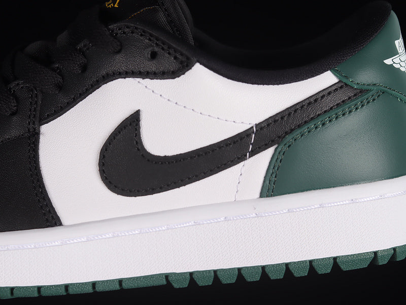 Air Jordan 1 AJ1 Retro Low Golf - Noble Green