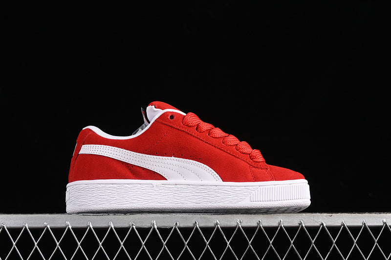 PumaMens Suede XL - For All Time Red