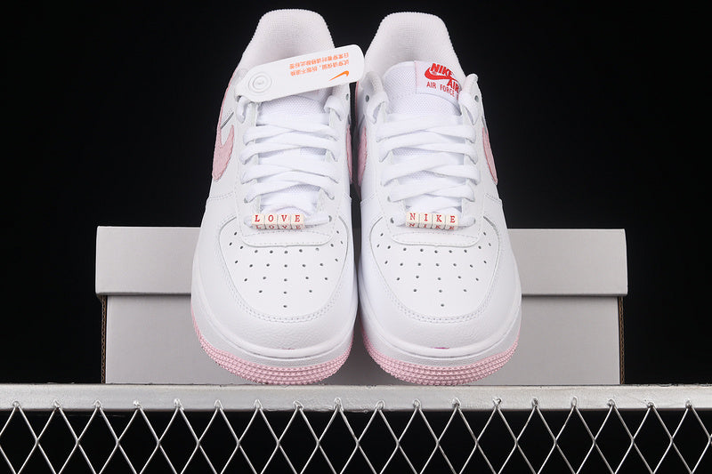 NikeMens Air Force 1 AF1 Low - Valentines's Day